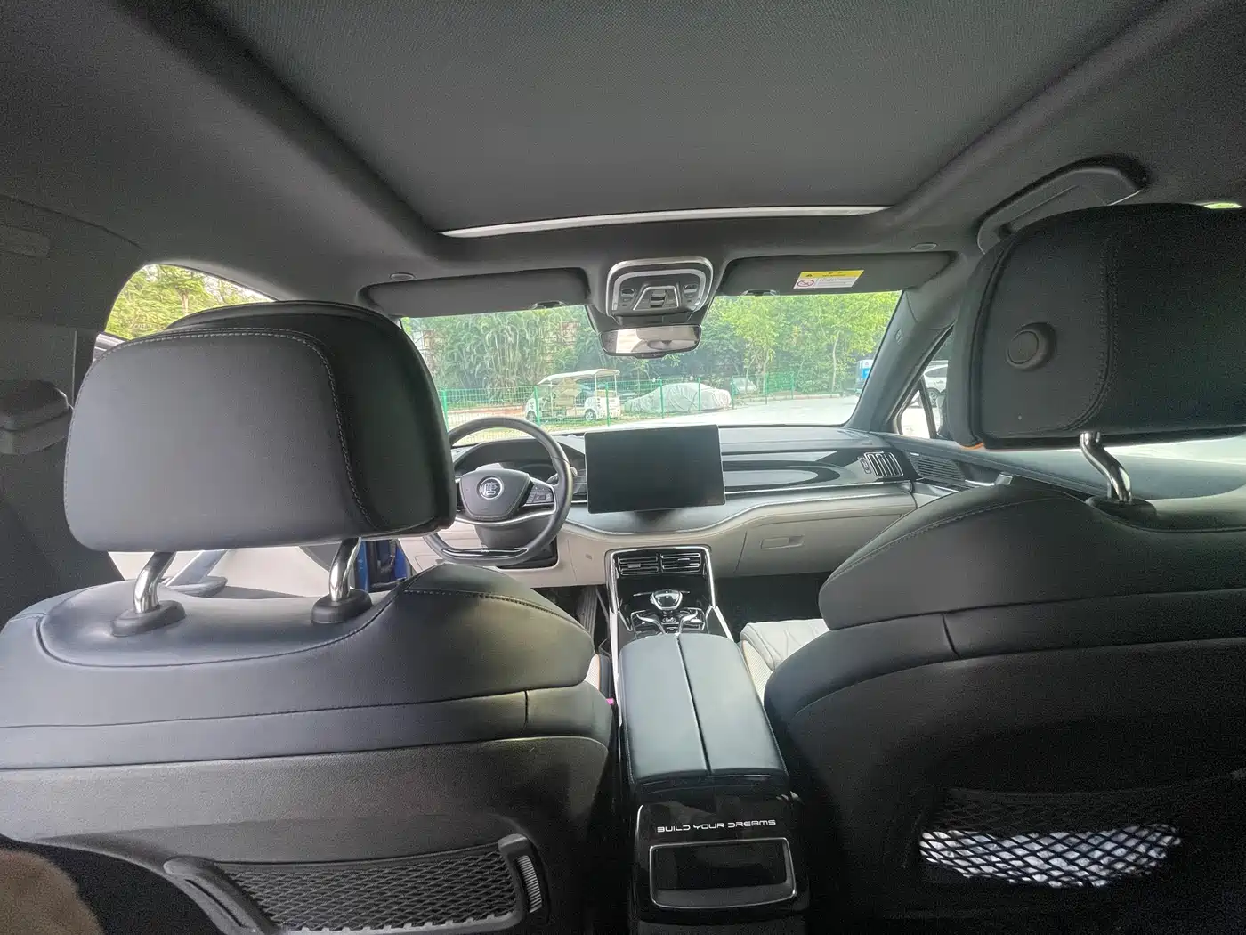 BYD Tang New Energy 2022 EV 635KM AWD Flagship фото 6