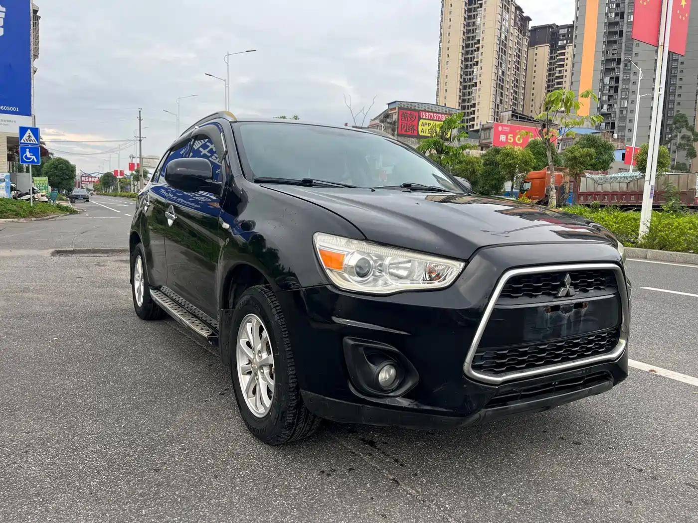 Фото 3 - Mitsubishi ASX