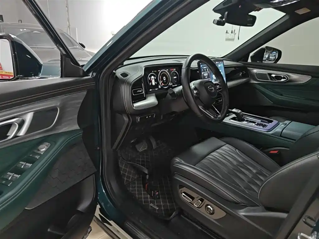GAC Trumpchi Trumpchi GS8 2022 Pilot Series 2.0TGDI 2WD Premium Edition (6-Seater) фото 16