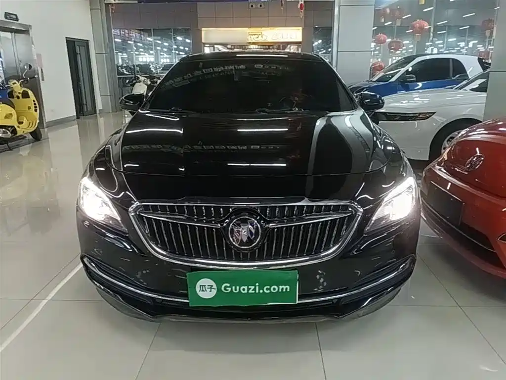 Buick LaCrosse 2016 20T Luxury фото 3