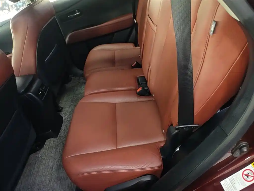 Lexus RX Classic 2013 270 Elite фото 17