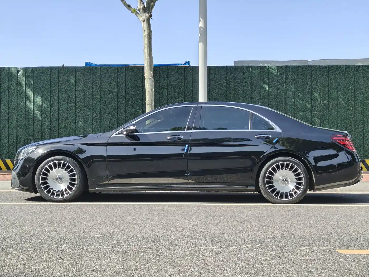 Mercedes-Benz S-Class 2019 S 450 L 4MATIC фото 7