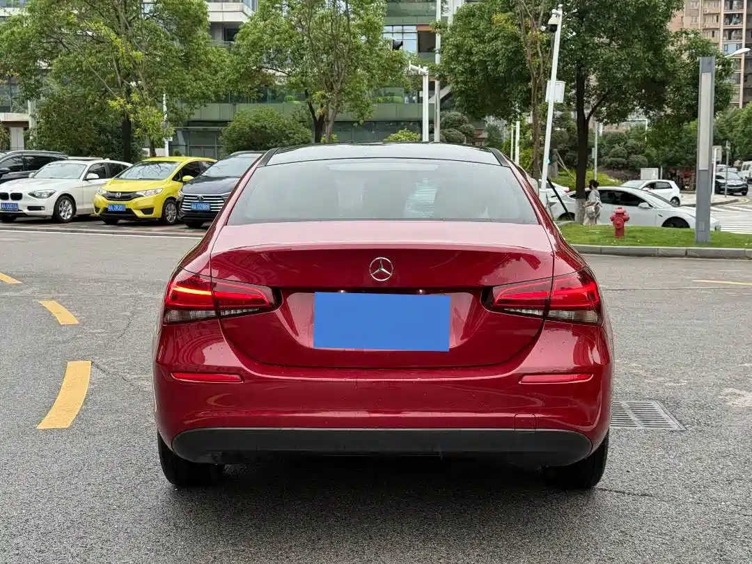 Photo 5 - Mercedes-Benz A-Class