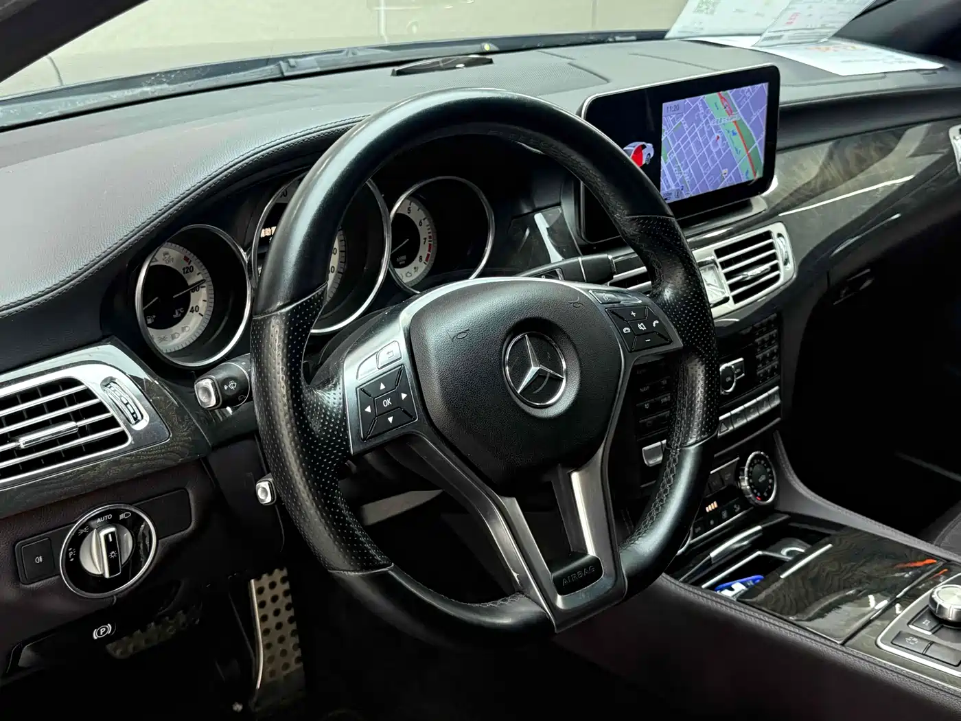 Mercedes-Benz CLS 2013 CLS 350 Shooting Brake Fashion фото 9