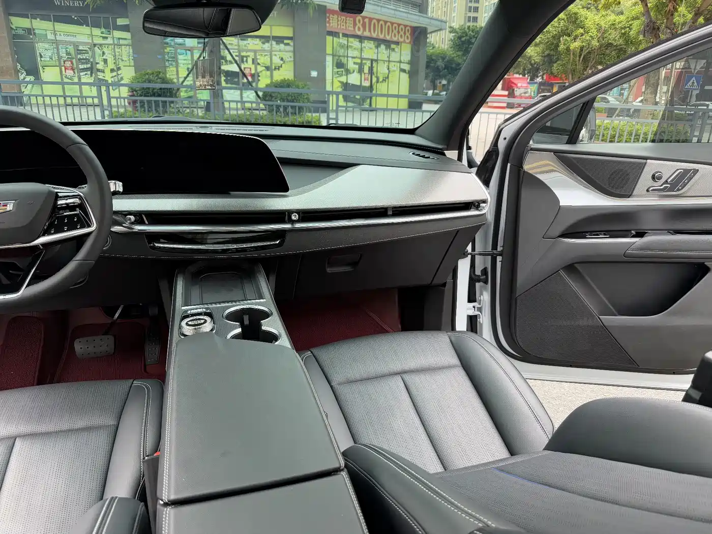 Cadillac XT5 2026 2026 2.0T Luxury Model