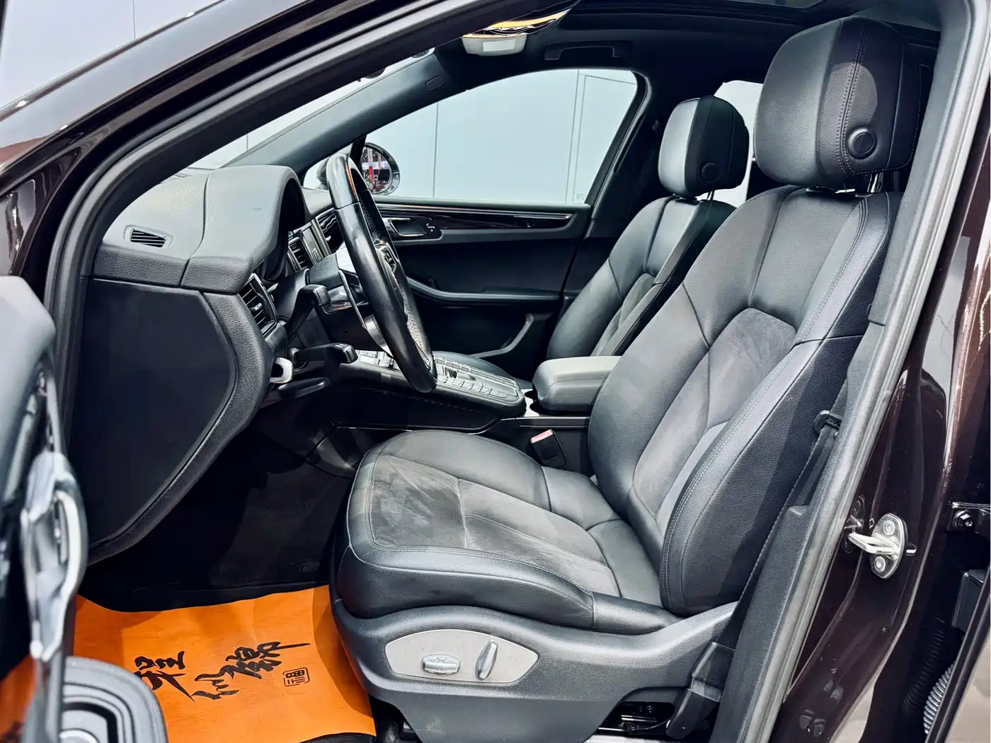 Porsche Macan 2016 Macan S 3.0T фото 9
