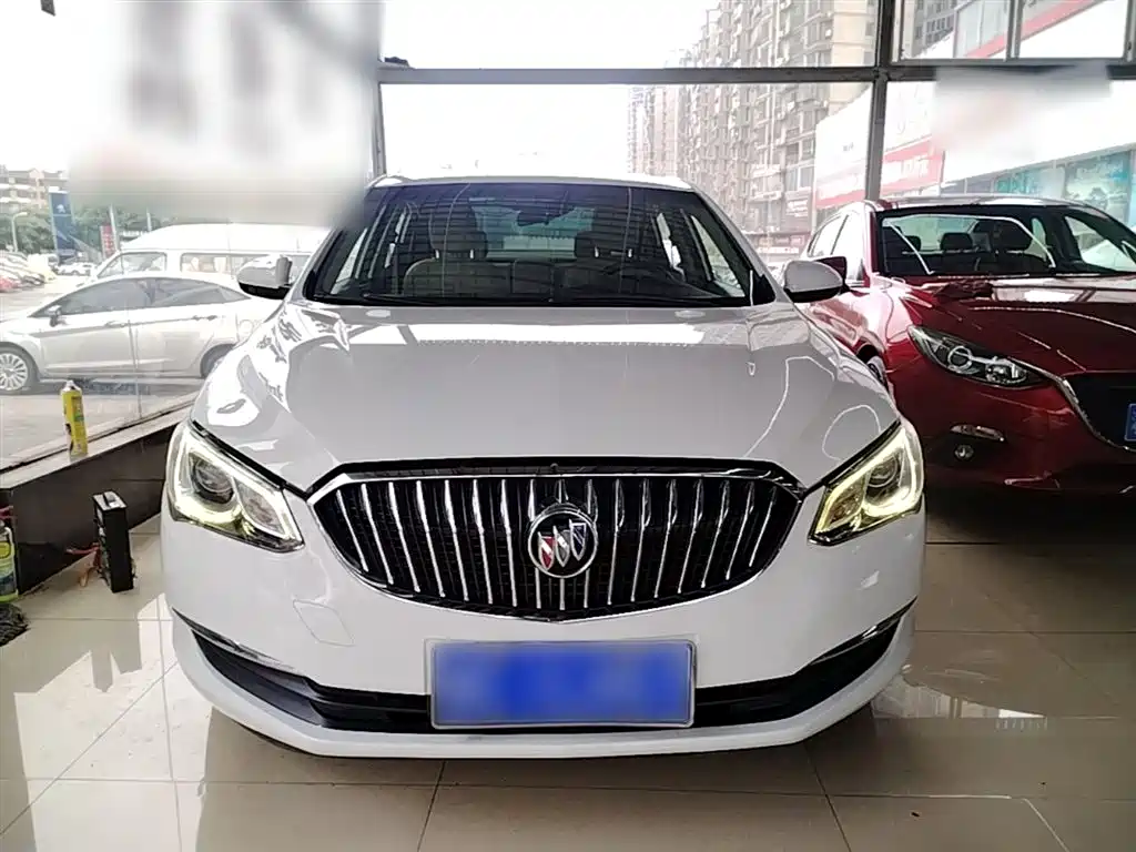 Buick Excelle 2016 15N Automatic Elite фото 3