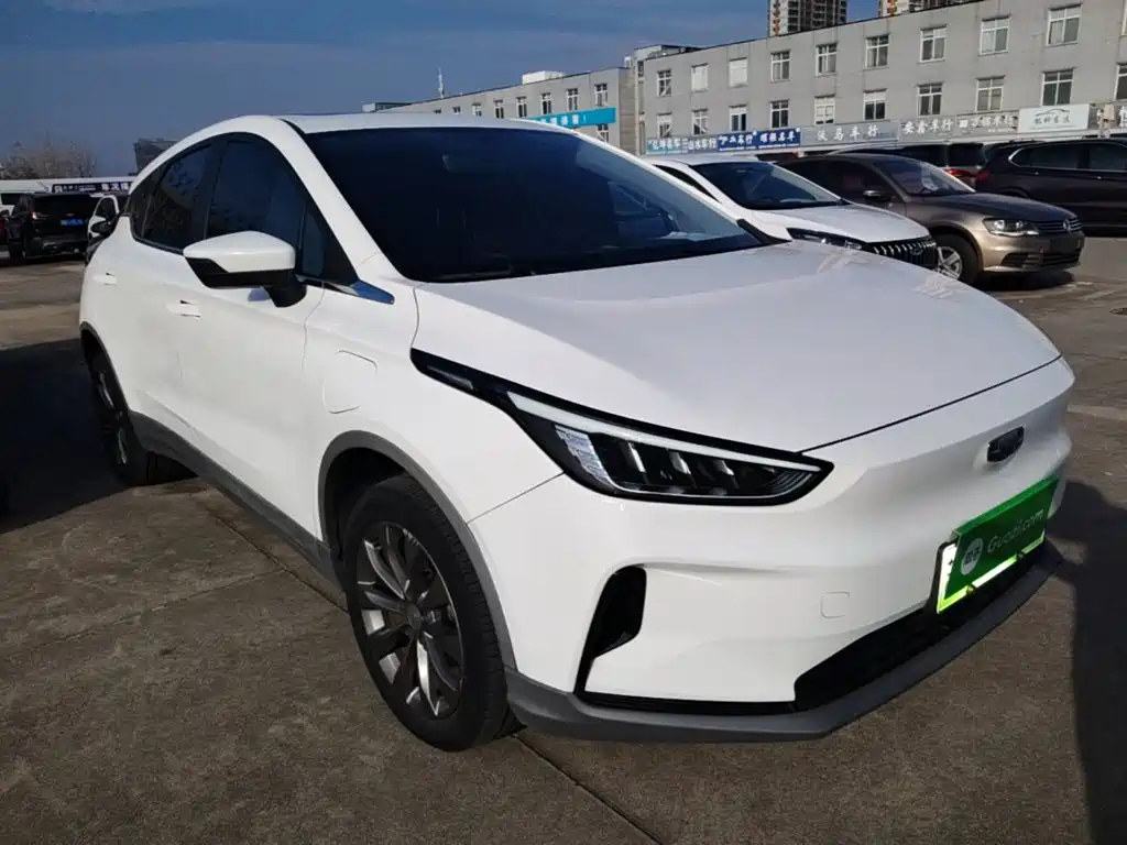 Geely Geometry C 2021 2020 Preferred Range Edition 400KM C+ Pro
