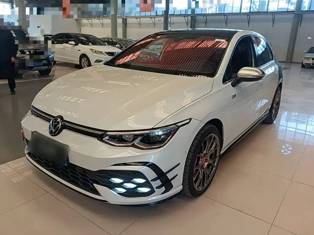 Volkswagen Golf 2024 2023 Facelift 280TSI DSG R-Line