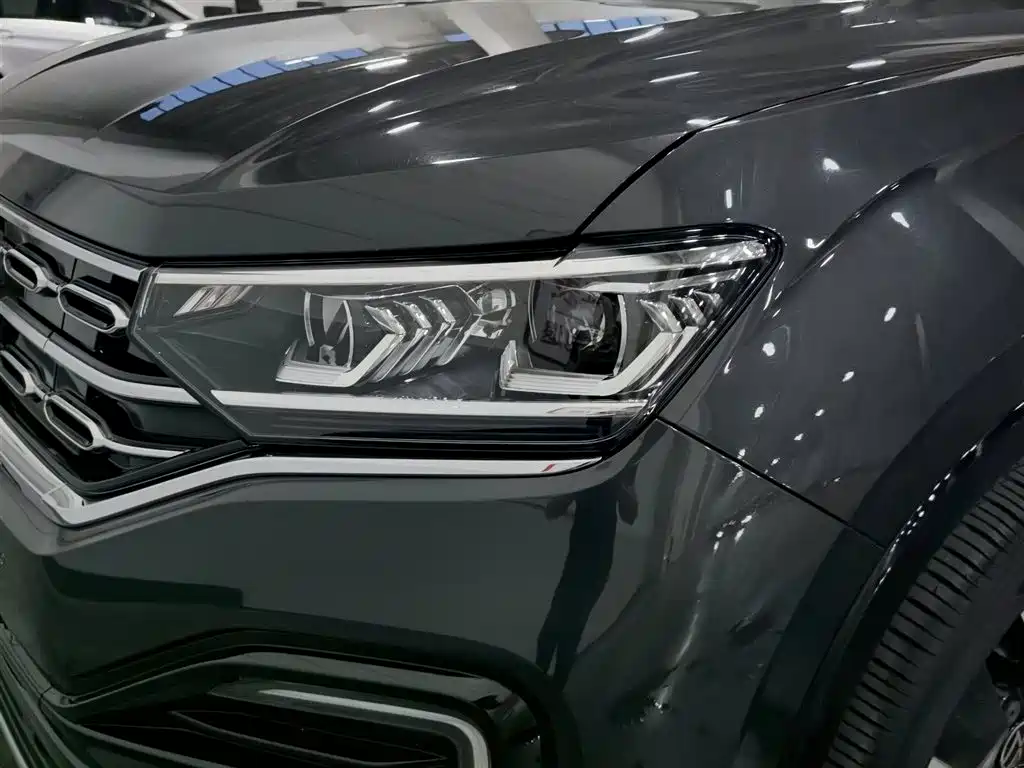 Volkswagen Tayron GTE Plug-in Hybrid 2020 Model 1.4T Luxury фото 7