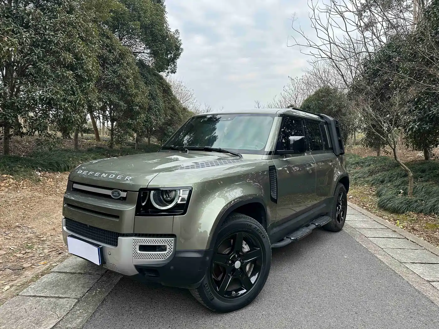 Фото 1 - Land Rover Defender