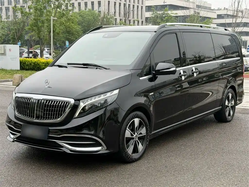Mercedes-Benz V-Class 2022 V 260 L Long Wheelbase Prestige Edition фото 2