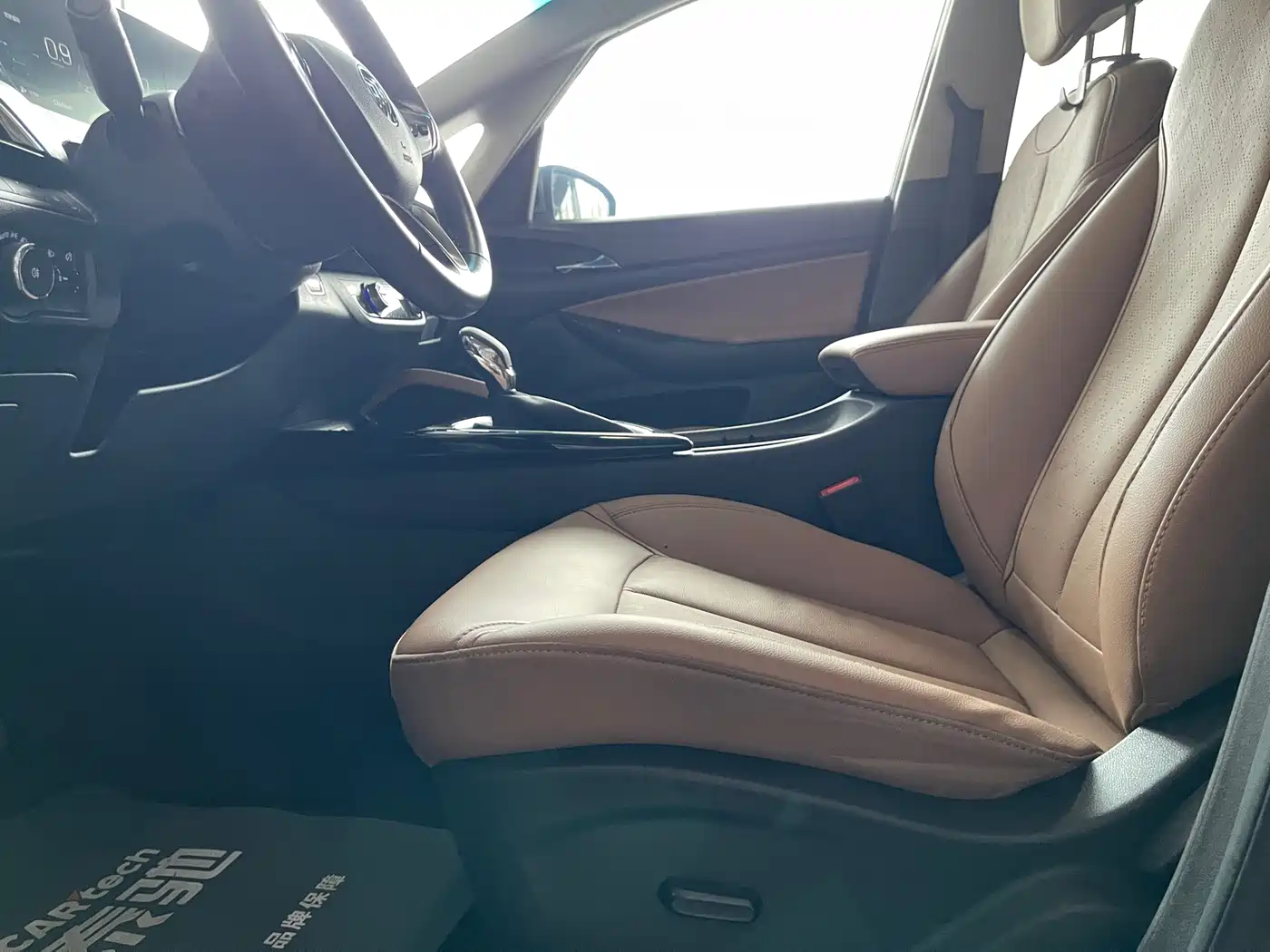 Buick GL6 2022 2021 323T Mild Hybrid Connected Luxury