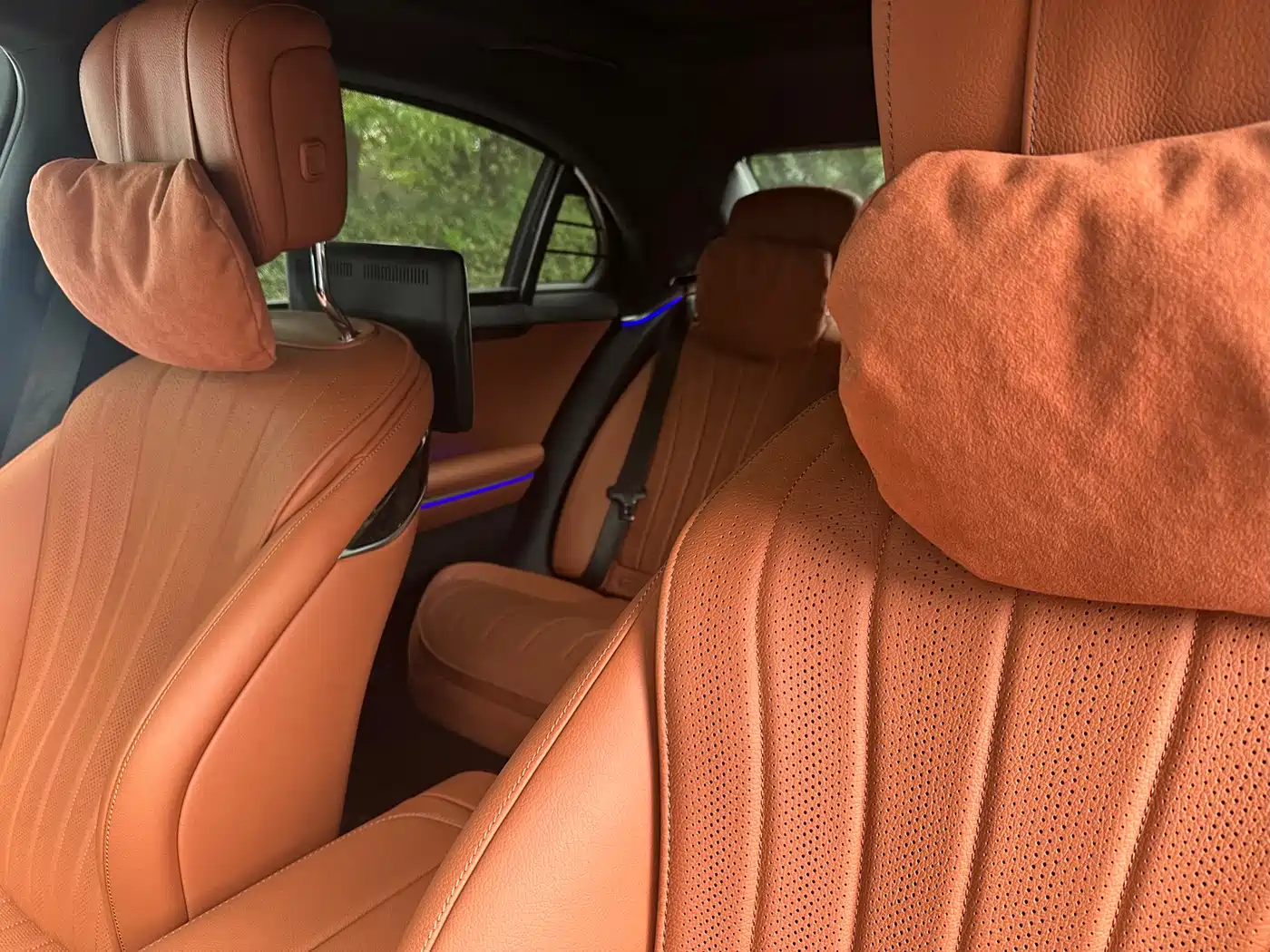 Mercedes-Benz S-Class 2024 S 400 L Luxury Edition фото 7