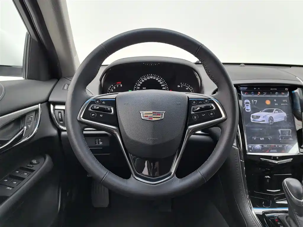 Cadillac ATS-L 2017 28T Technology фото 11