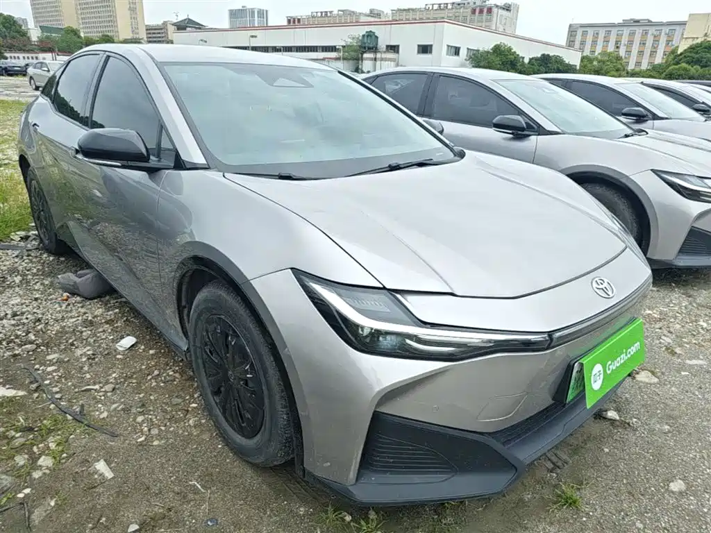 Toyota bZ3 2024 517km Elite PRO фото 4