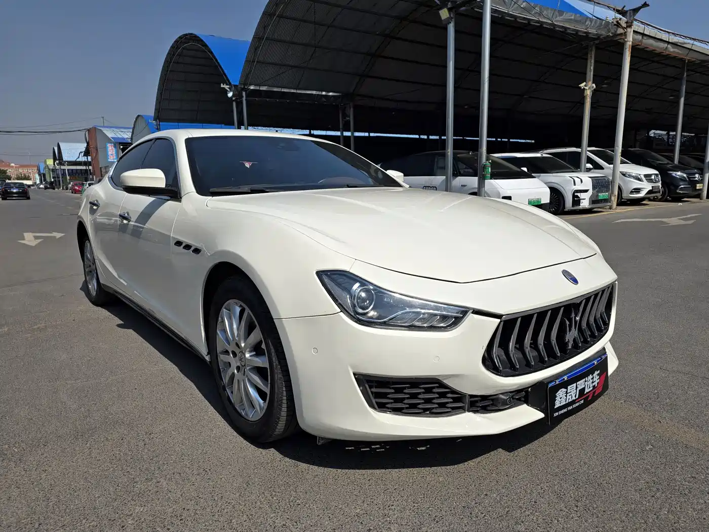 Maserati Ghibli 2022 2021 2.0T Edge Edition