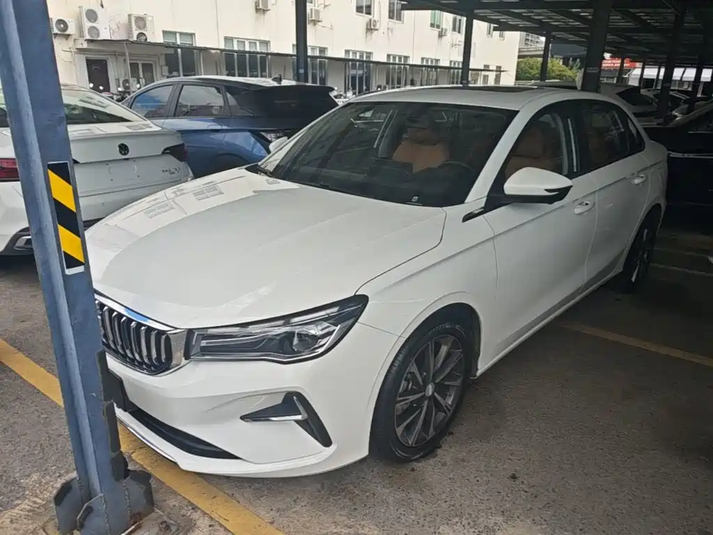 Similar car