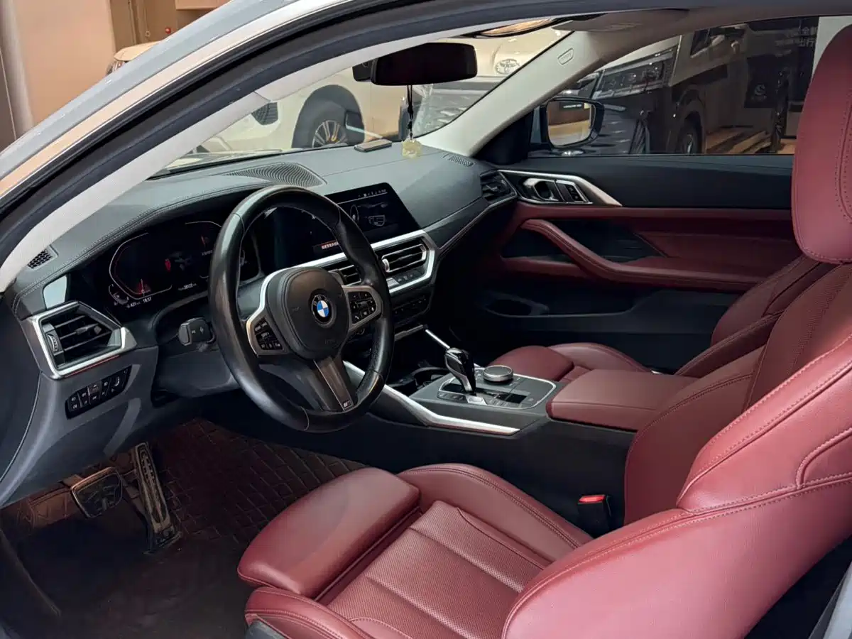 BMW 4 Series 2022 425i M Sport Package фото 5