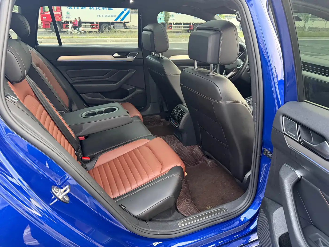Volkswagen Weilan 2021 2021 2.0T Touring