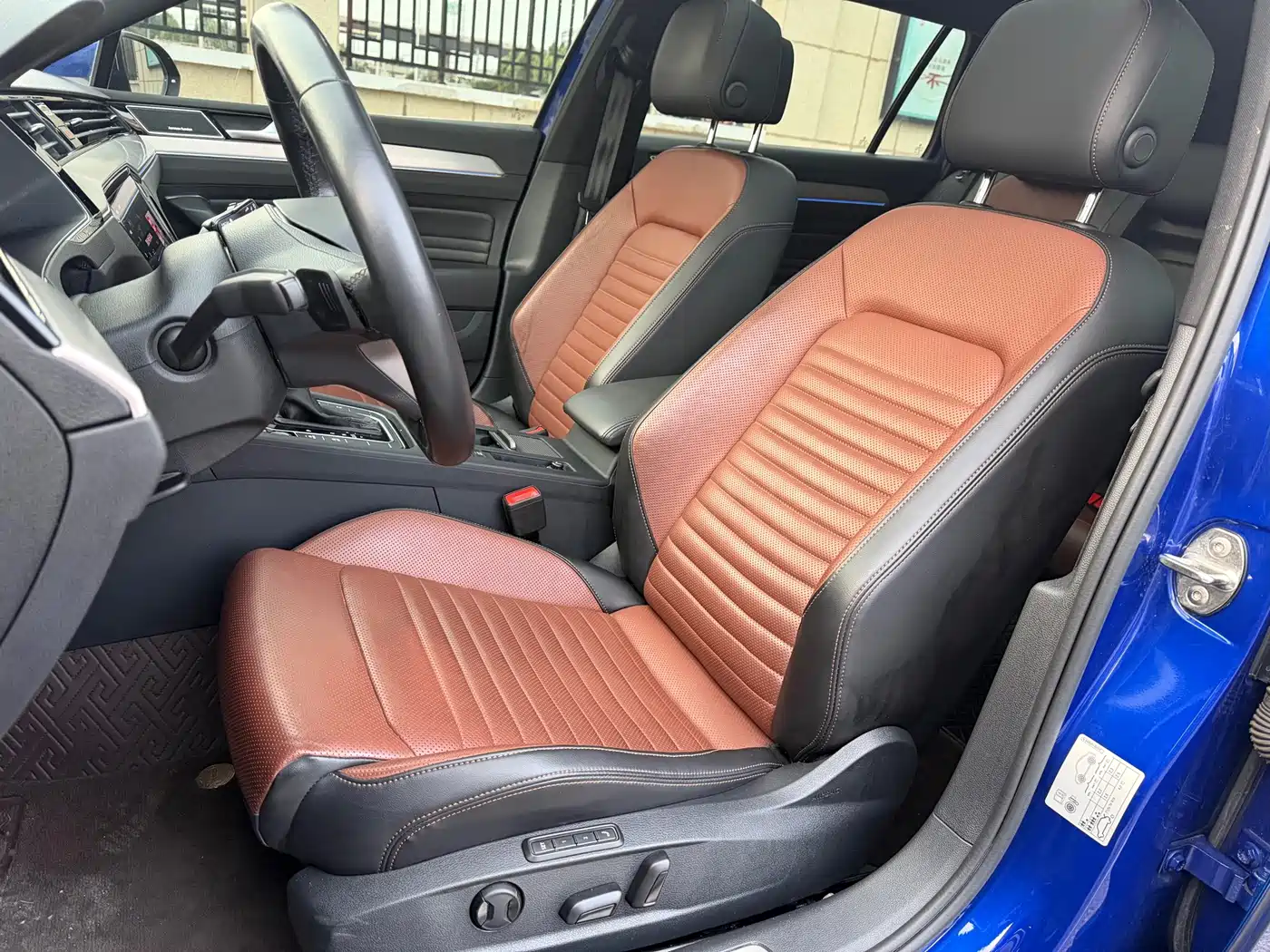 Volkswagen Weilan 2021 2021 2.0T Touring