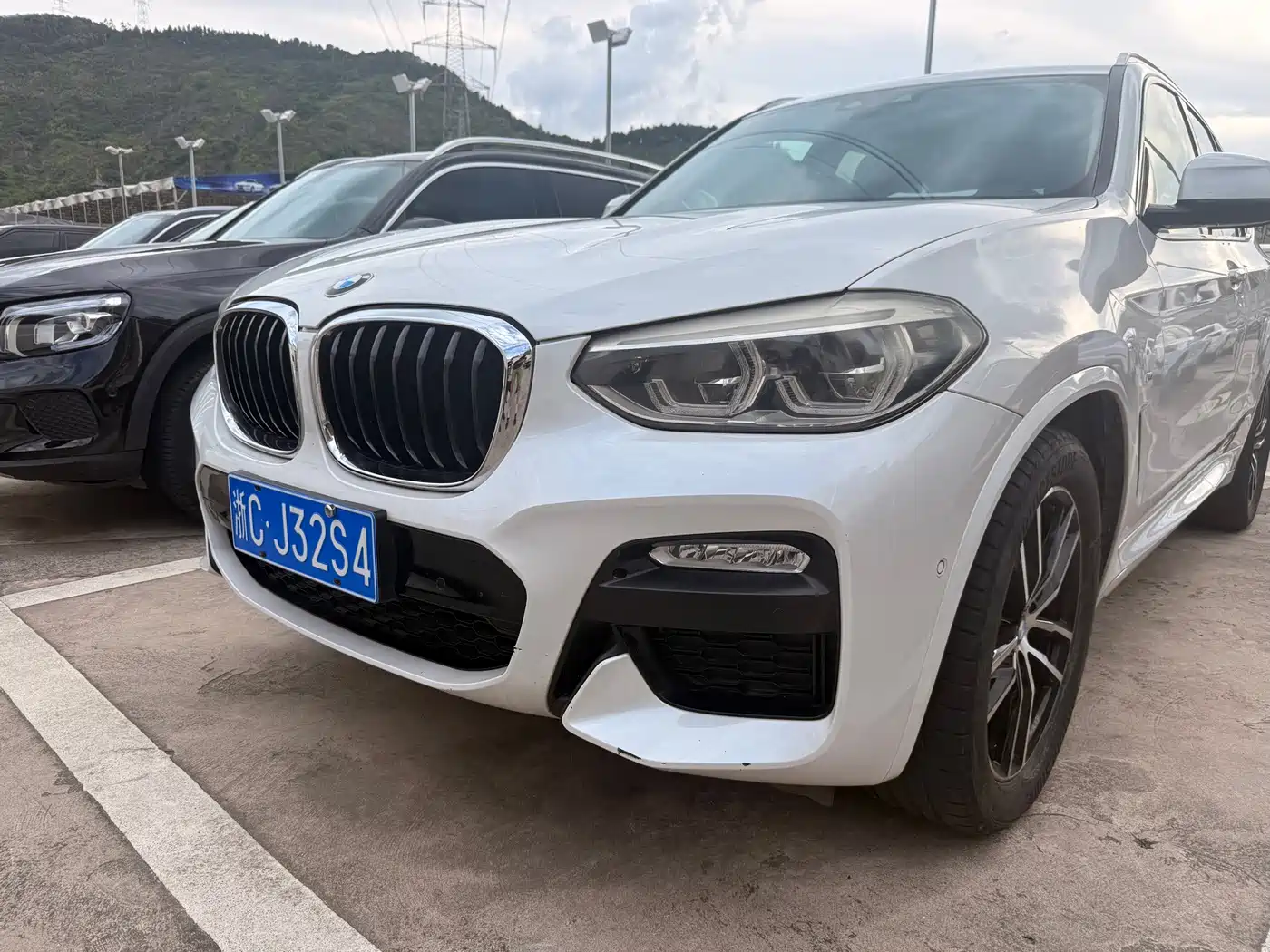 Фото 1 - BMW X3