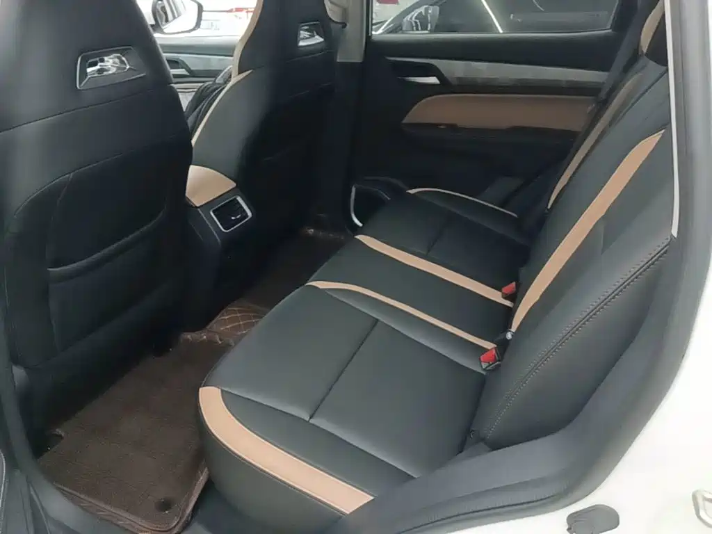 Geely Haoyue PRO 2024 2024 1.5T DCT Free Roaming+