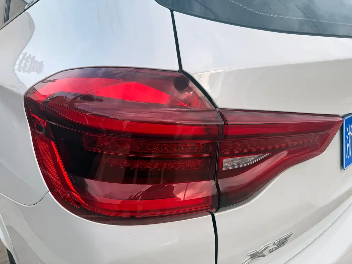 Фото 17 - BMW X3
