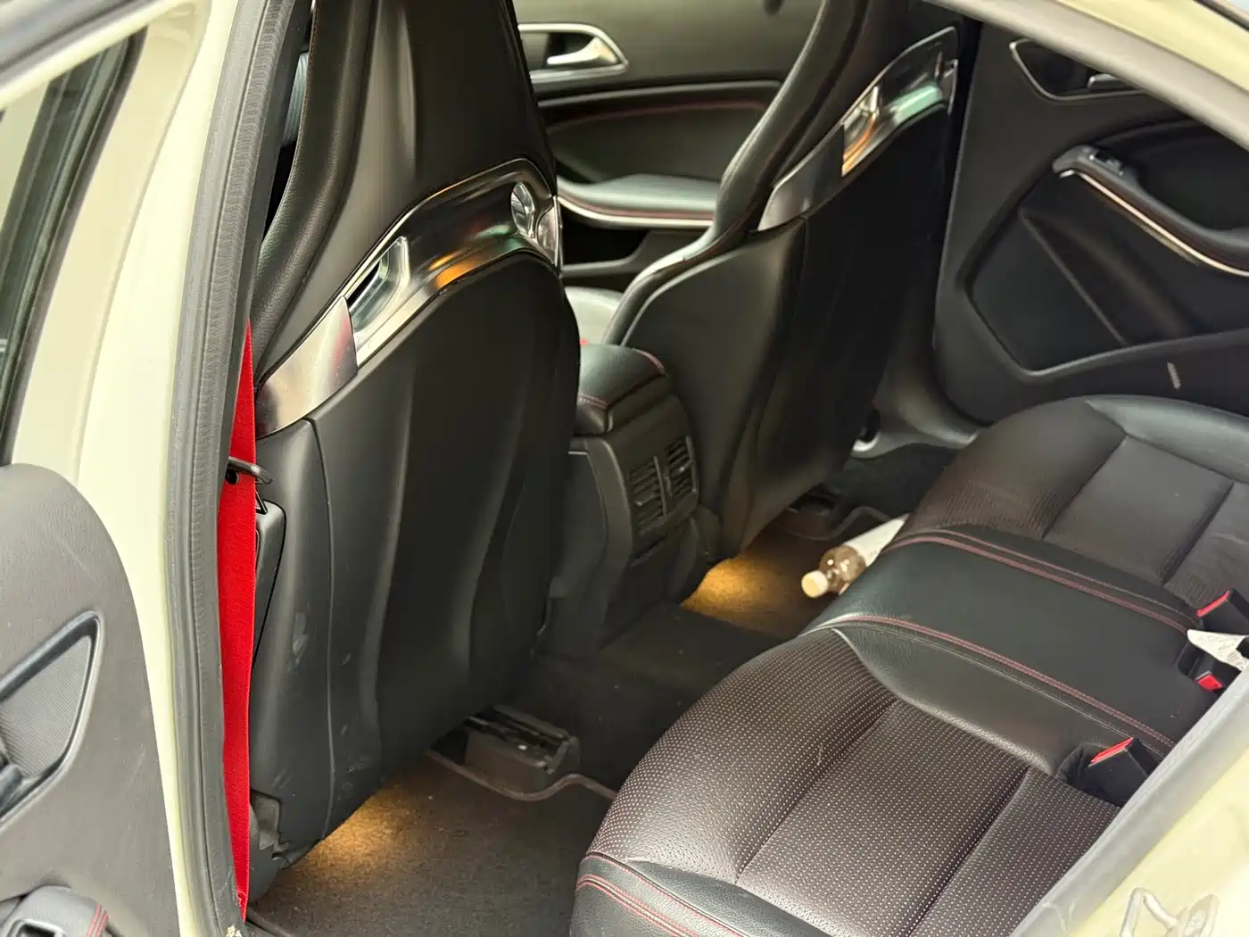 Mercedes-Benz A-Class AMG (Import) 2017 AMG A 45 4MATIC фото 10