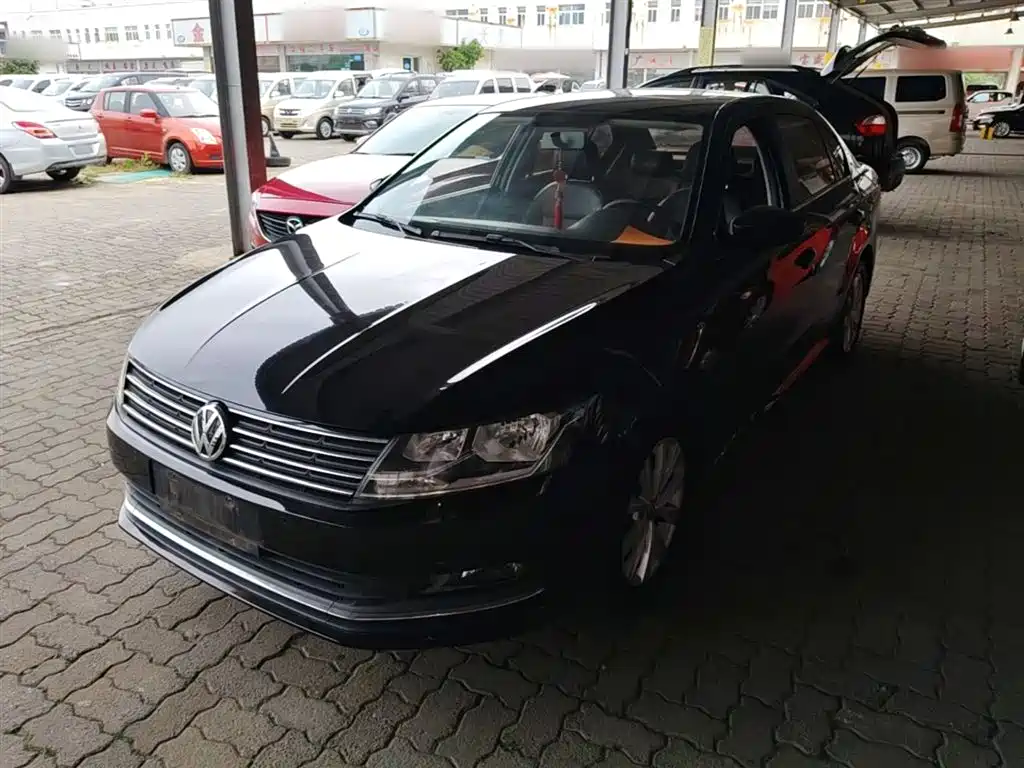 Volkswagen Lavida 2015 230TSI DSG Comfort Edition