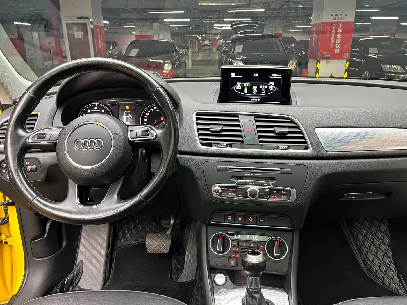 Audi Q3 2016 35 TFSI Style фото 25