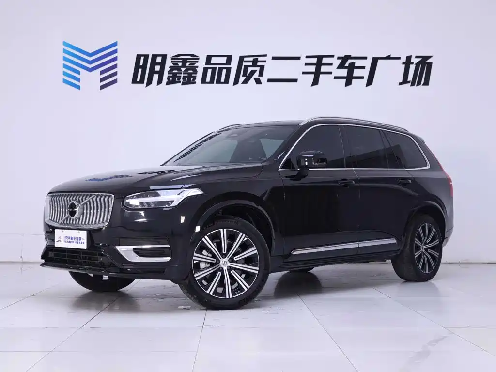 Volvo XC90 2024 2023 B6 Smart Comfort Luxury Edition 7-Seater