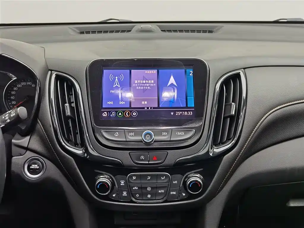Chevrolet Equinox 2021 535T Yujie Edition фото 12