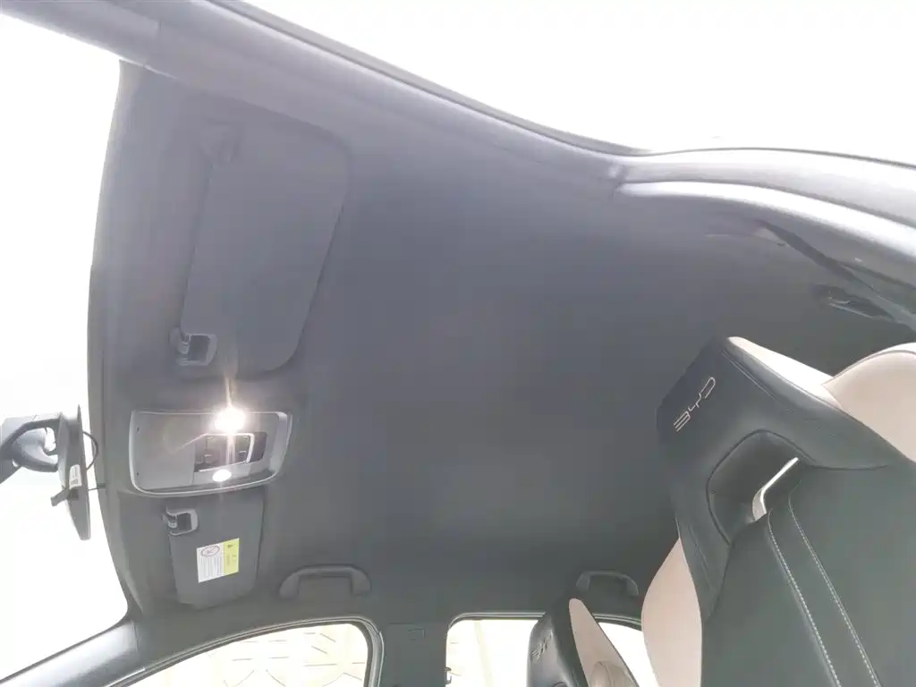 BYD Seagull 2023 Vitality Edition фото 14