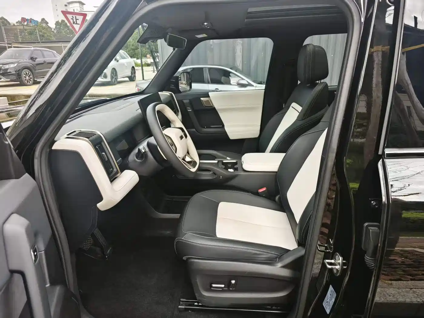 iCAR 03T 2025 2024 501km AWD Long Range