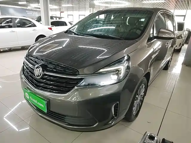 Buick GL8 2020