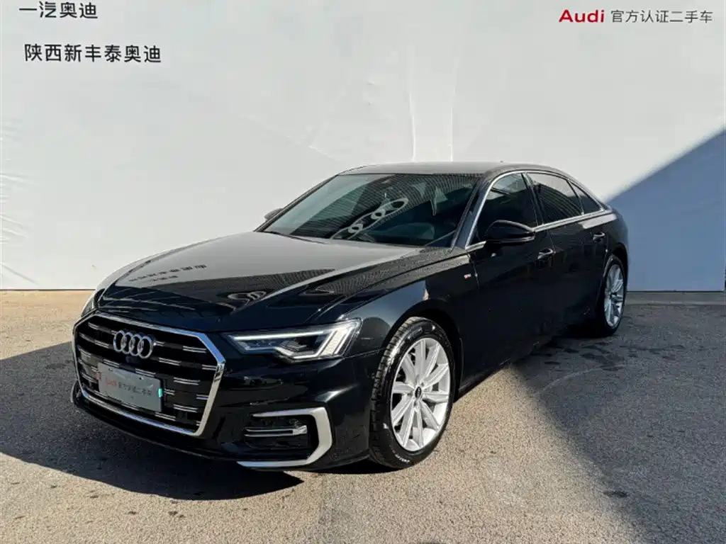 Audi A6L 2023 45 TFSI Premium Selection Dynamic