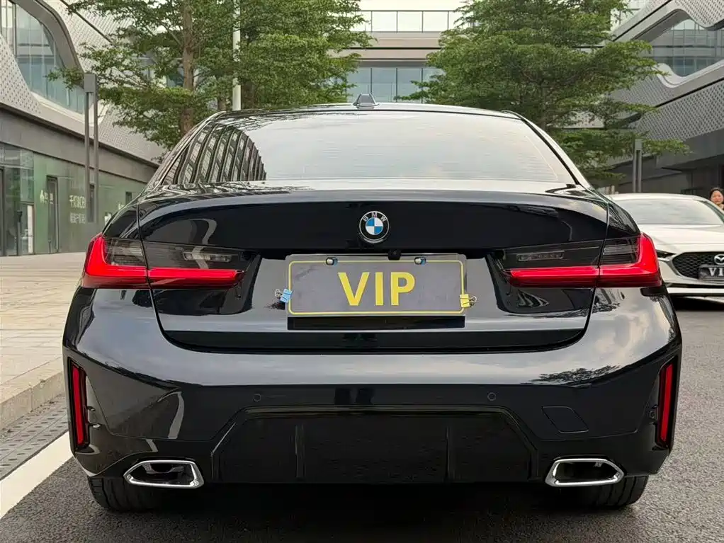 BMW 3 Series 2025 325Li M Sport Package фото 5