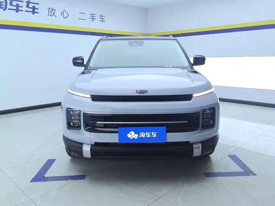 Geely ICON 2024 2023 1.5TD Protagonist