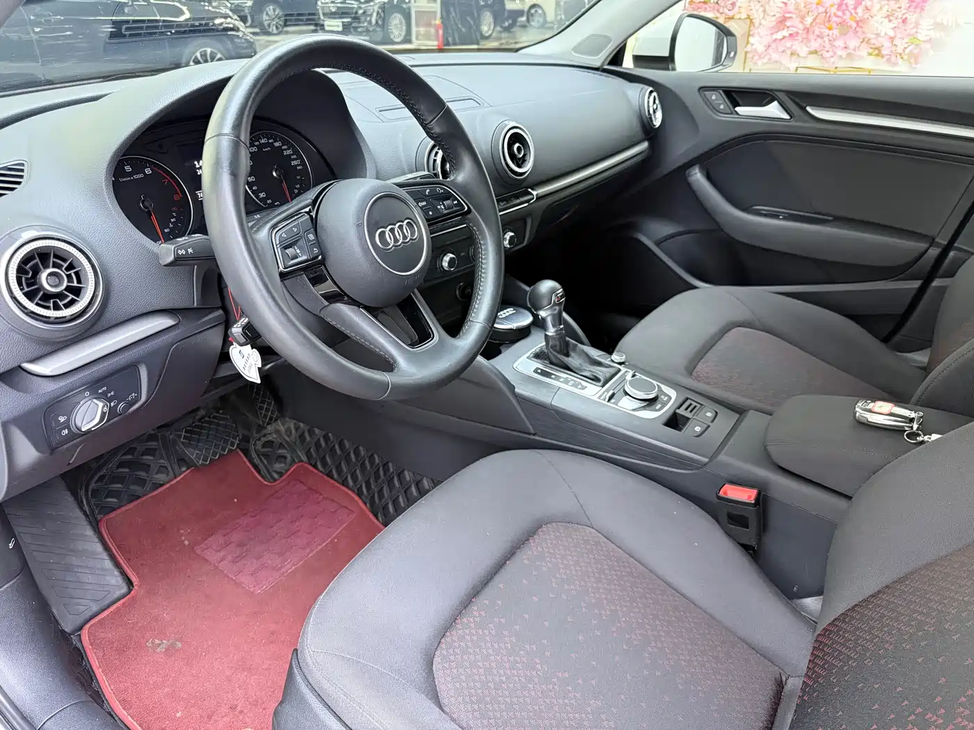 Audi A3 2020 Limousine 35 TFSI Progressive (China V) фото 13