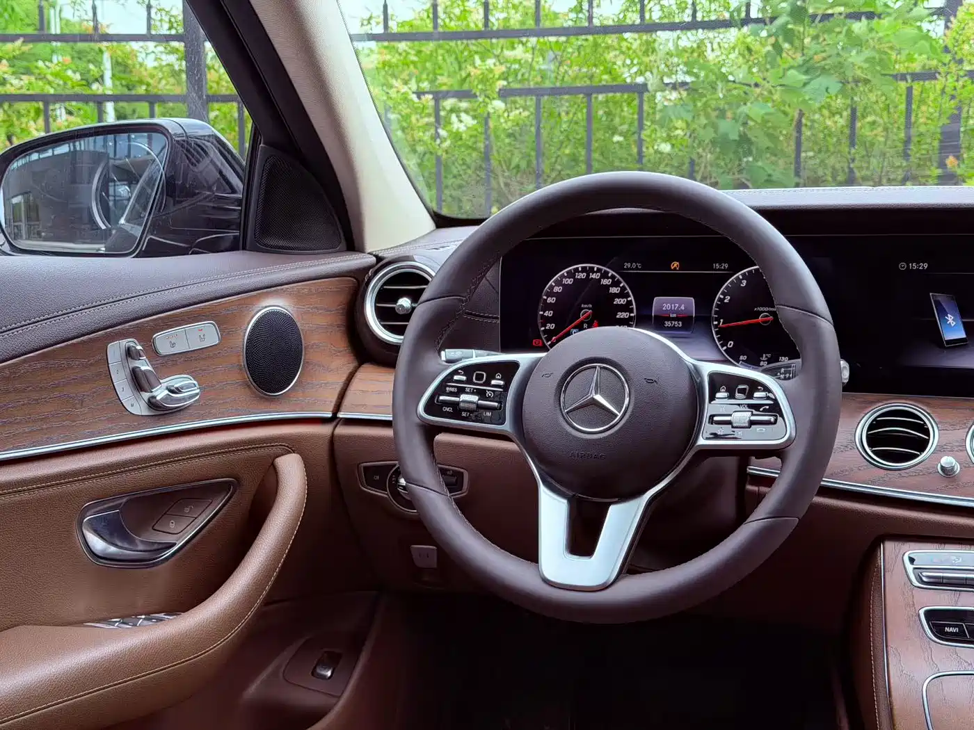 Mercedes-Benz E-Class 2020 Facelift E 300 L Fashion фото 7