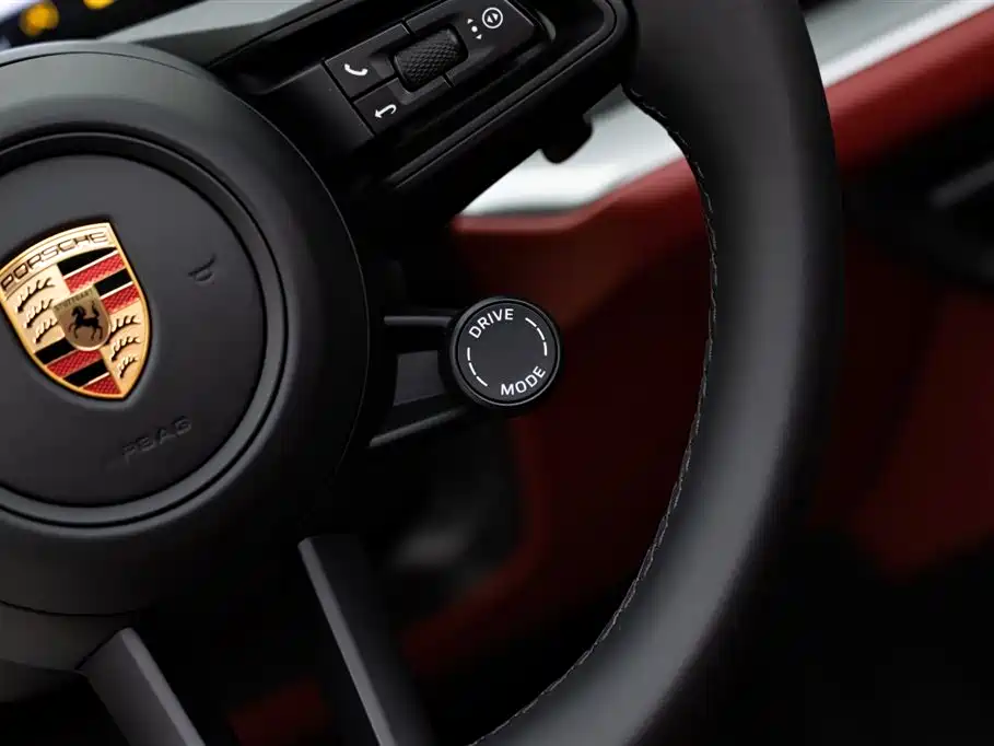 Porsche Cayenne 2025 Cayenne 3.0T фото 17