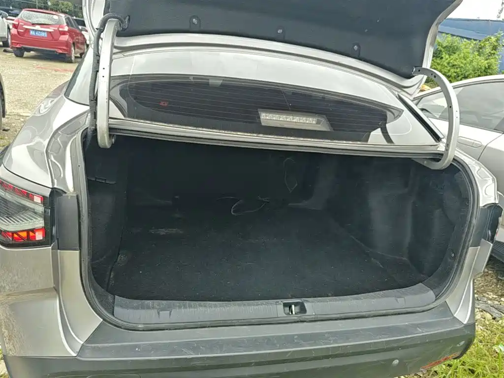 Toyota bZ3 2024 517km Elite PRO фото 19
