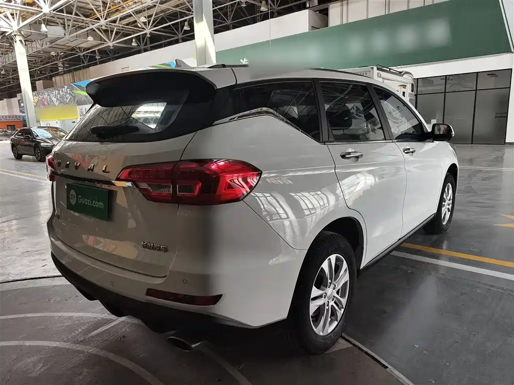 Haval M6 2019 1.5T DCT 2WD Value Edition (China VI) фото 5
