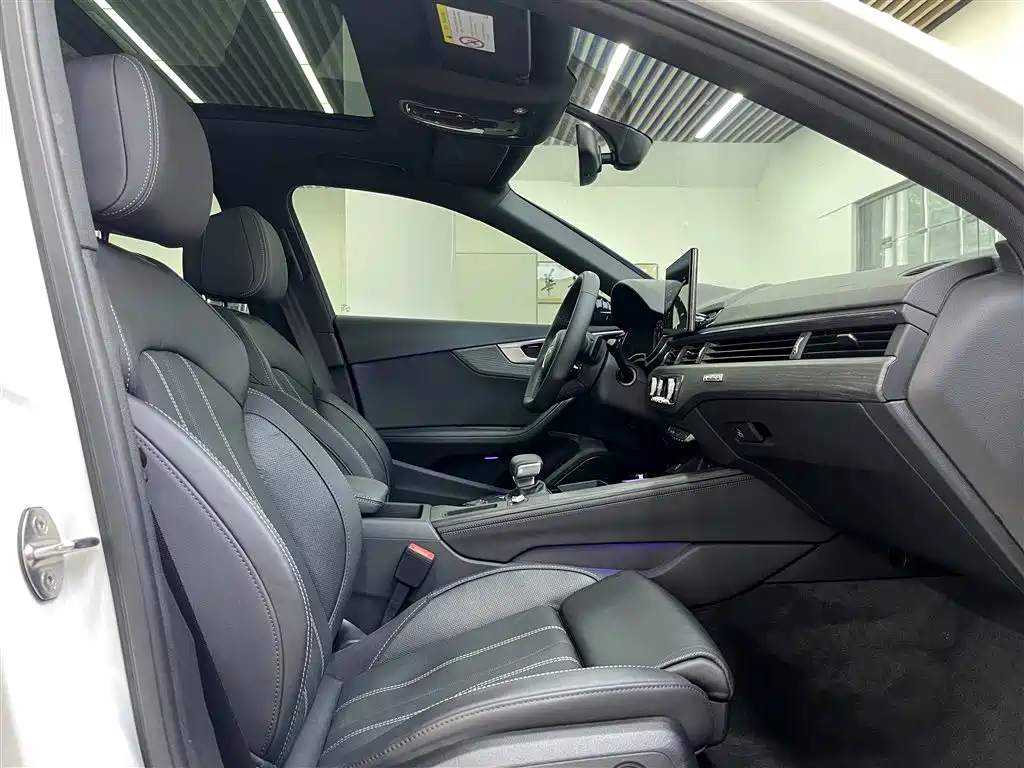 Audi A4L 2023 40 TFSI Luxury Sport фото 10