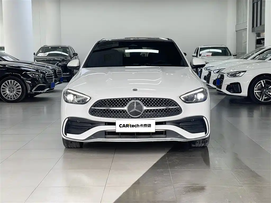 Mercedes-Benz C-Class 2022 C 260 L Sport 4MATIC фото 2