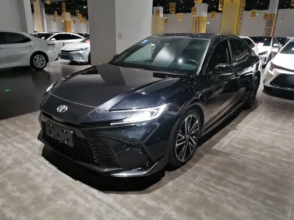 Toyota Camry 2024 Model Dual Hybrid 2.0HS Sport Edition фото 2