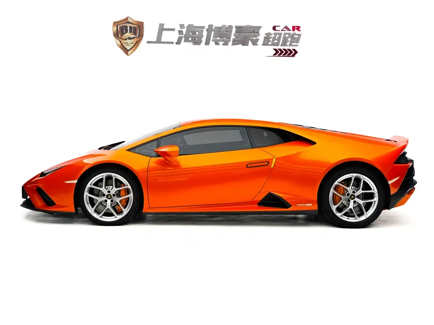 Lamborghini Huracán 2020 Huracán EVO RWD фото 8
