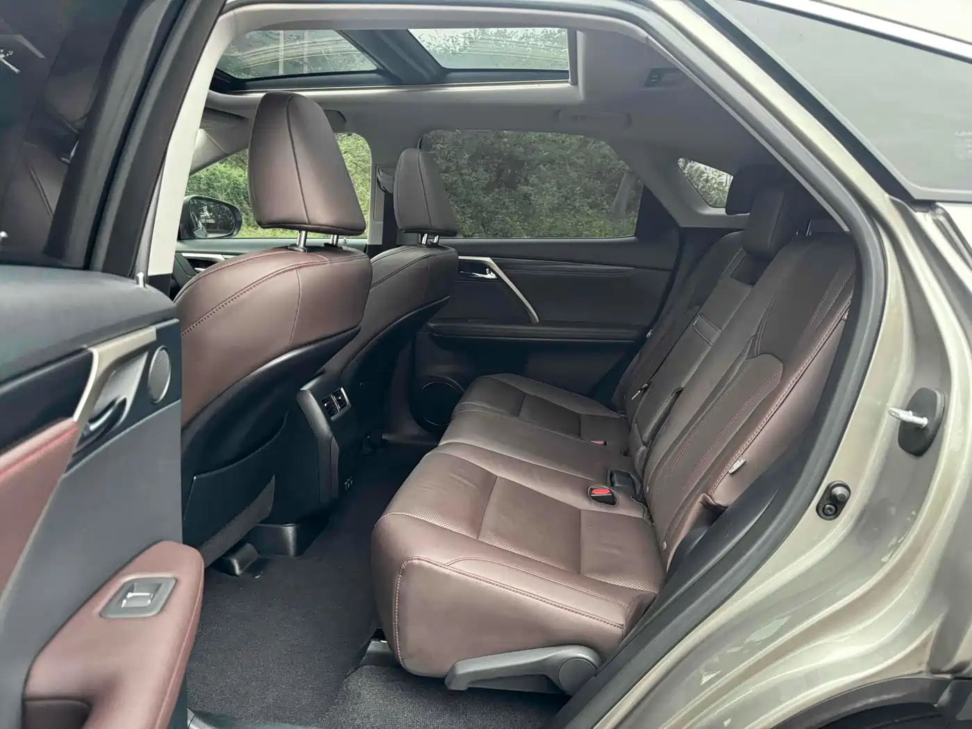 Lexus RX 2020 Facelift 300 AWD Elegance Edition фото 5