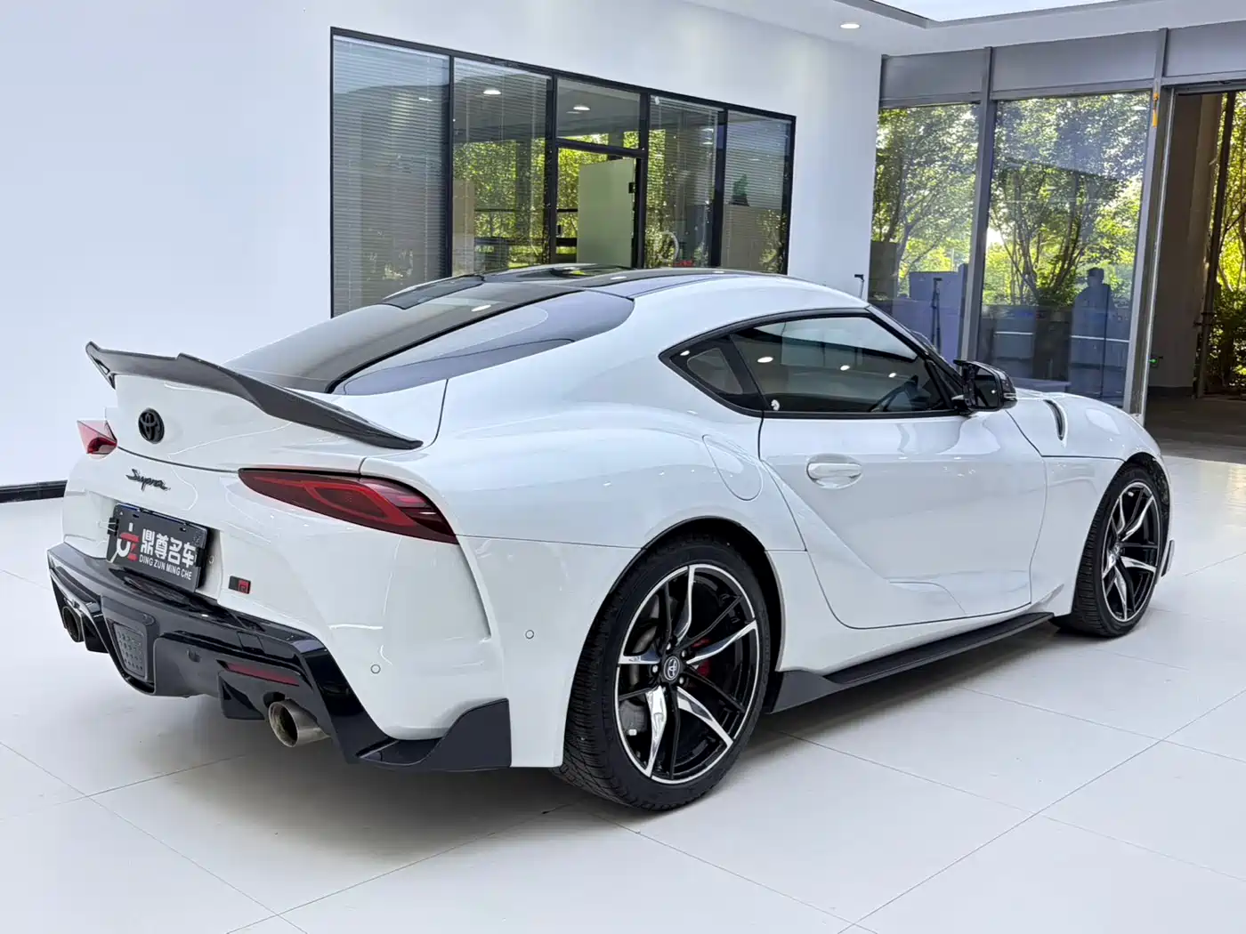Toyota Supra 2021 GR SUPRA 3.0T Standard фото 7